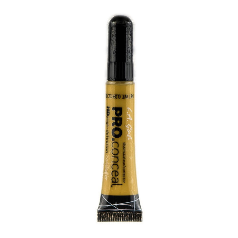 L.A Girl PRO Conceal: yellow corrector