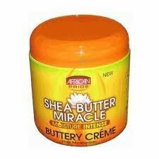 Shea Butter Miracle Buttery Créme