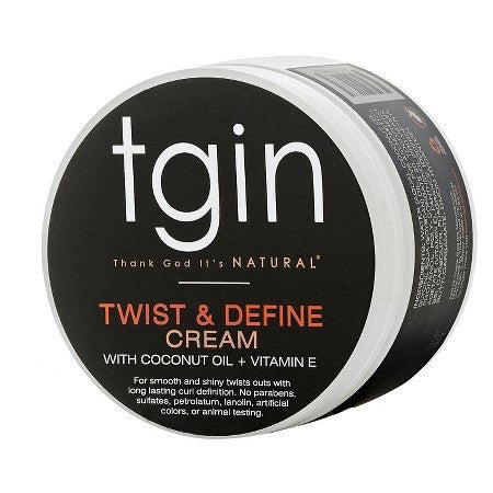 Tgin Twist & Define Cream 12oz-Curl Cream-The Beauty Emporium