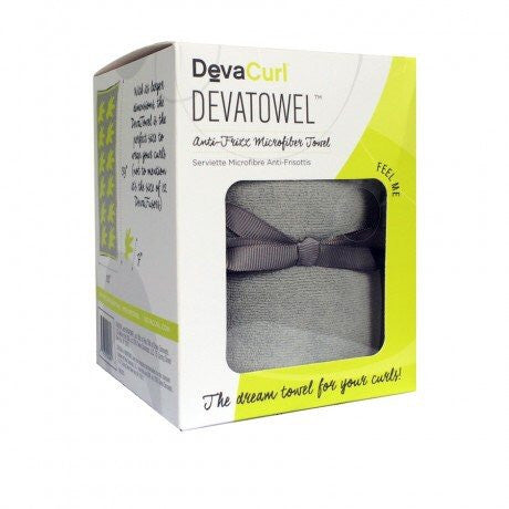 DevaCurl Anti-Frizz Microfiber Towel-Towel-The Beauty Emporium