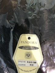 Pandora Hair Comb 1B