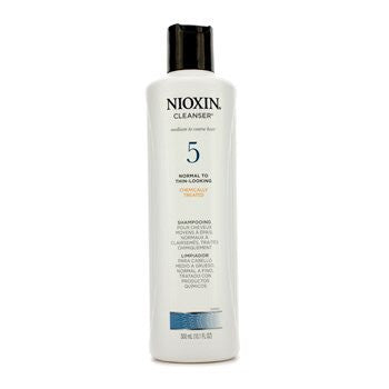 Nioxin Shampoo system 5