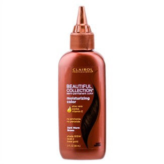 Beautiful Collection Semi-Permanent Color Dark Warm Brown-Hair Colour-The Beauty Emporium