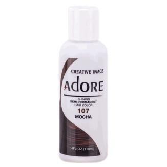 Adore semi permanent 107 mocha-Hair Colour-The Beauty Emporium
