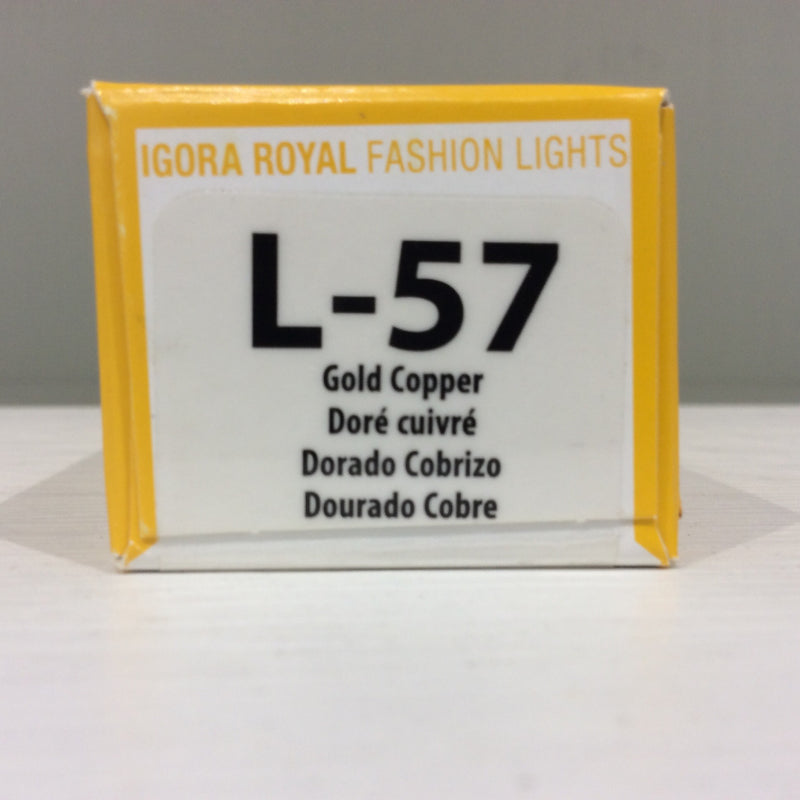 Schwarzkopf Igora Royal Fashion Lights: L-57