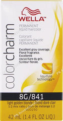Wella Charm Liquid Haircolor 8G