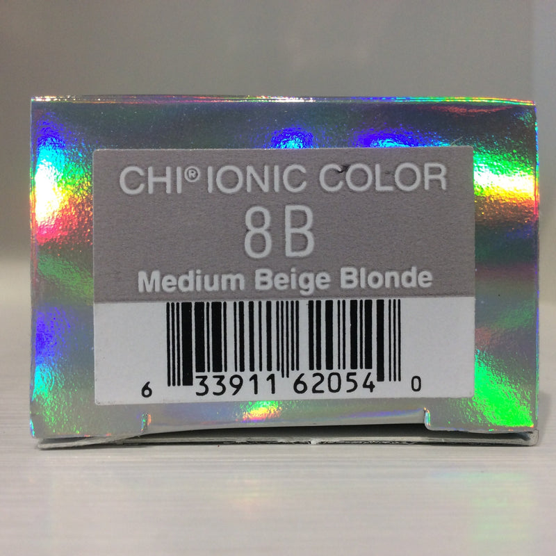 Chi ionic Color 8B