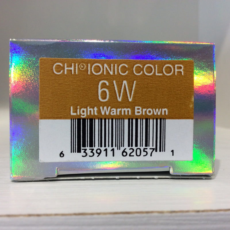 Chi ionic Color 6W