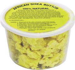 RA African Shea Butter Chunky 10oz.