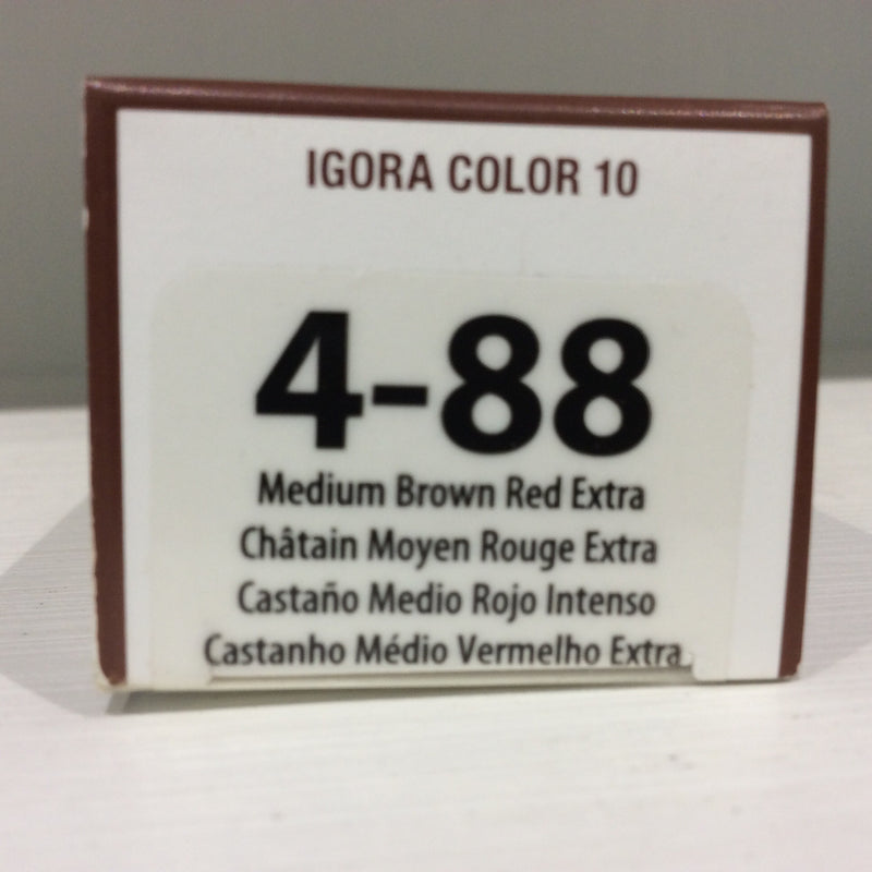 Schwarzkopf Igora Color 10: 4-88