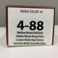 Schwarzkopf Igora Color 10: 4-88