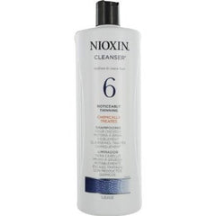 Nioxin Shampoo system 6