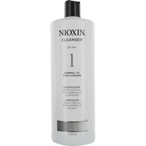 Nioxin Shampoo system 1