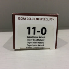 Schwarzkopf Igora Color 10 Speedlift+: 11-0