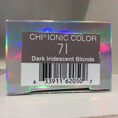 Chi ionic Color 7I