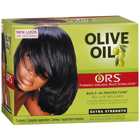 ORS Olive Oil Built In Protection Extra Strength