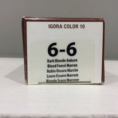 Schwarzkopf Igora Color 10: 6-6