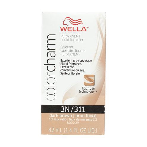 Wella Colorcharm Liquid 3N/311