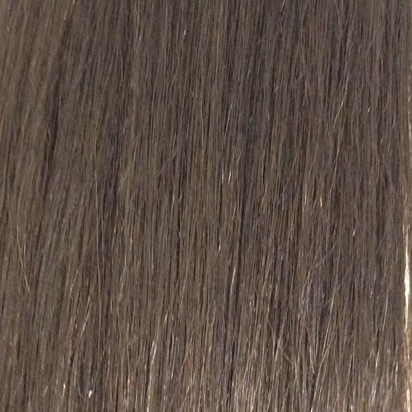 18" 100% Human Hair Extension color 6