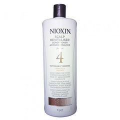 Nioxin Conditioner system 4