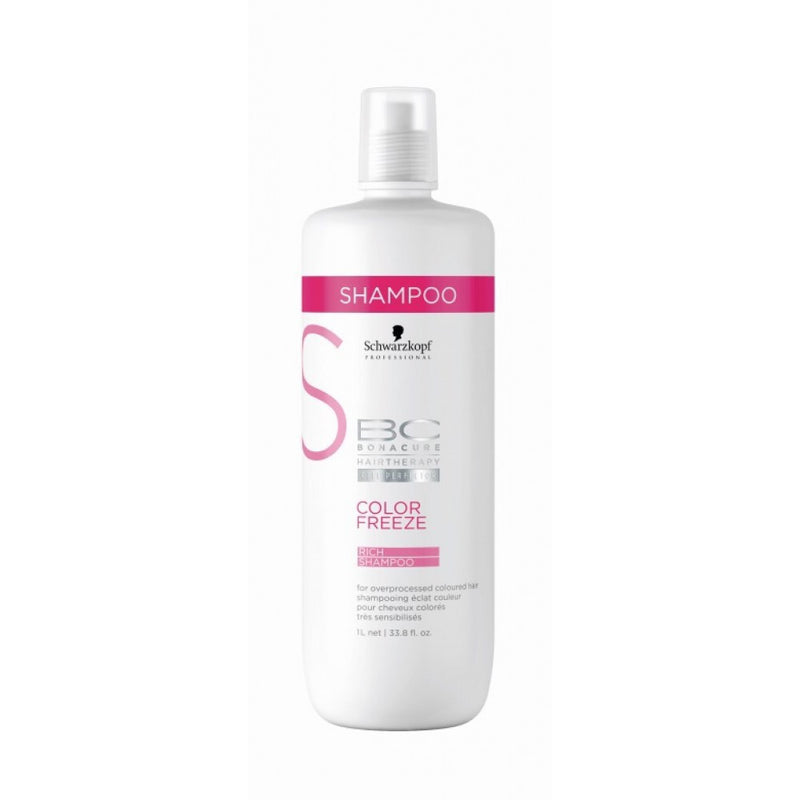 Schwarzkopf Shampoo Color Freeze Sulfate Free