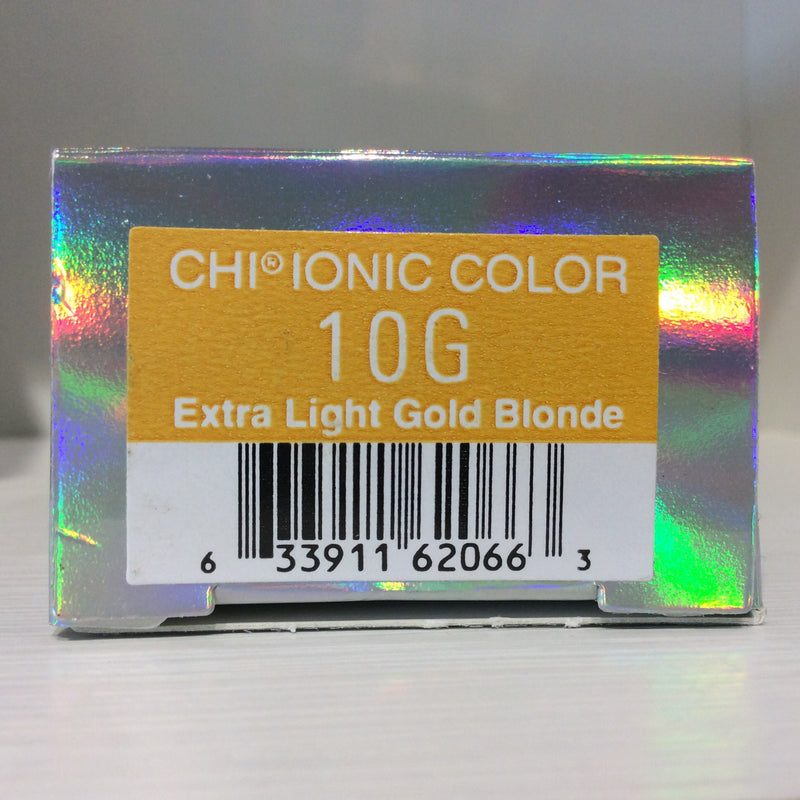 Chi ionic Color 10G