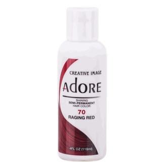 Adore semi permanent 70 Raging Red-Hair Colour-The Beauty Emporium