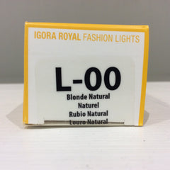 Schwarzkopf Igora Royal Fashion Lights: L-00