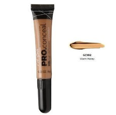L.A Girl PRO Conceal: warm honey