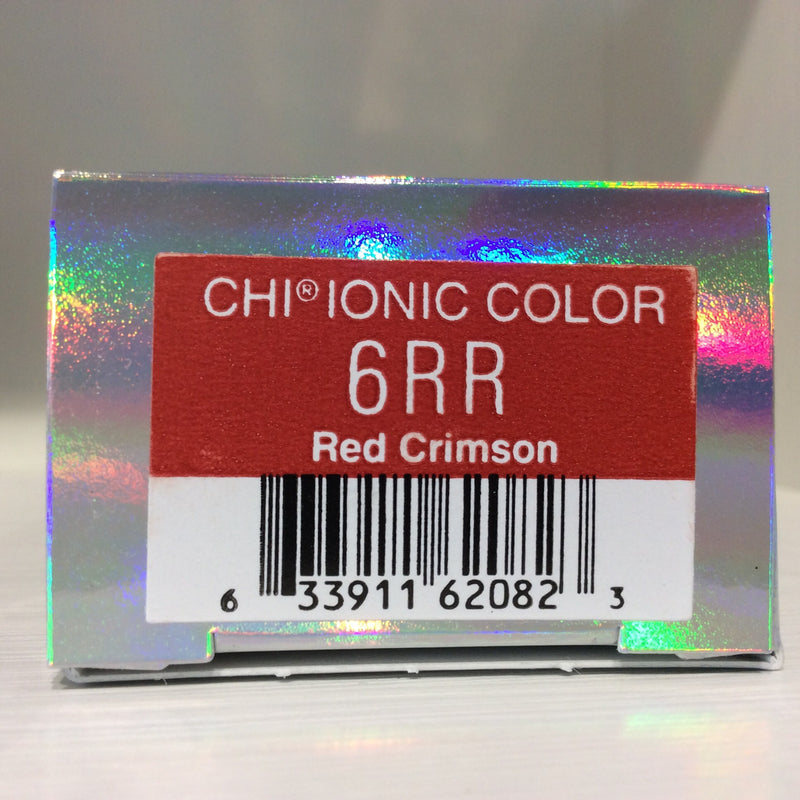 Chi ionic Color 6RR