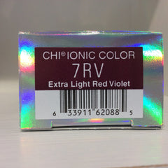 Chi ionic Color 7RV