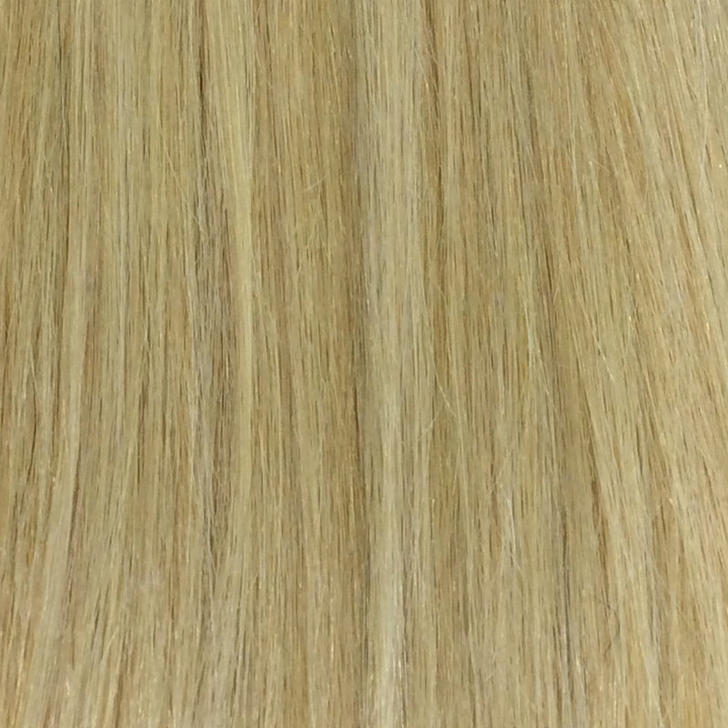 18" 100% Remy hair  I-Tip color 22