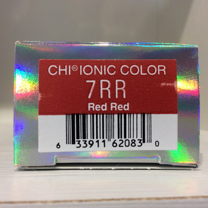 Chi ionic Color 7RR