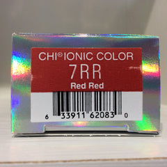 Chi ionic Color 7RR