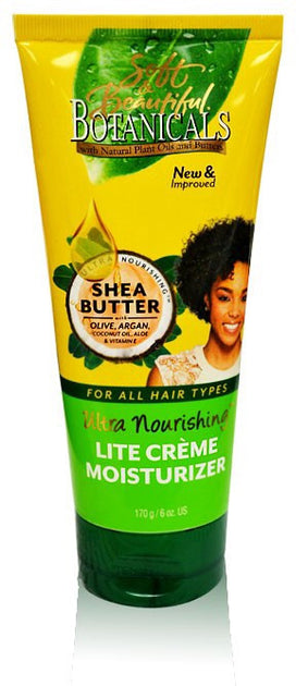 Soft and Beautiful Lite Creme Moisturizer