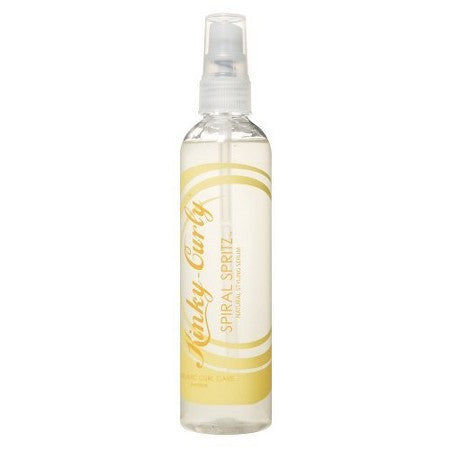 Kinky-Curly Spiral Spritz-Styling Spray-The Beauty Emporium