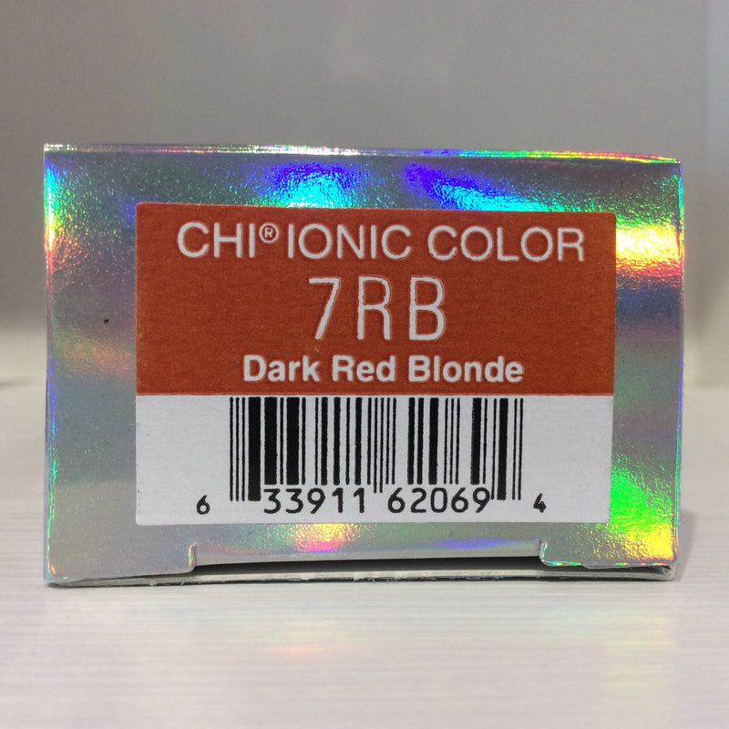 Chi ionic Color 7RB