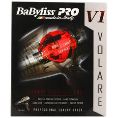 Babyliss Pro Volare Dryer