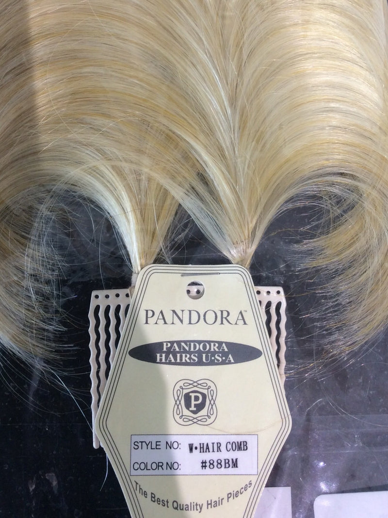 Pandora Hair Comb 88BM