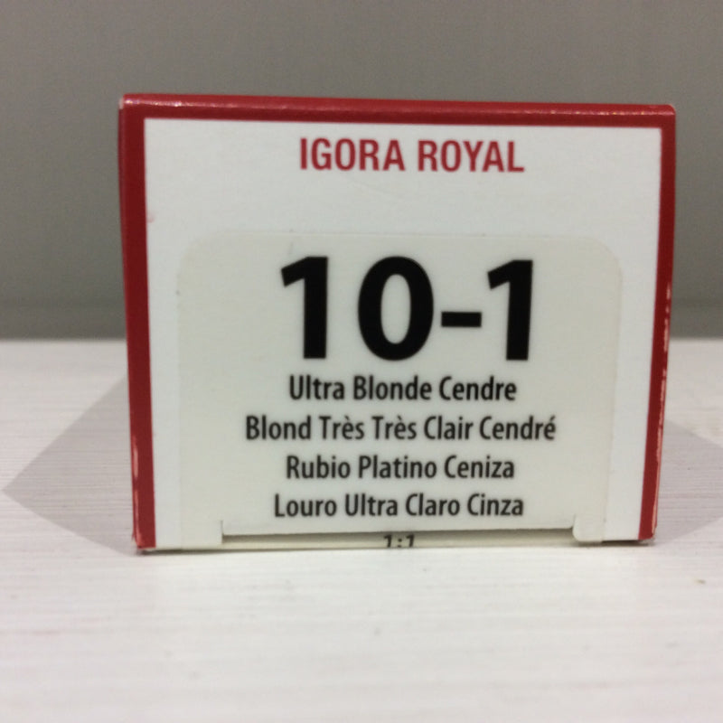 Schwarzkopf Igora Royal: 10-1