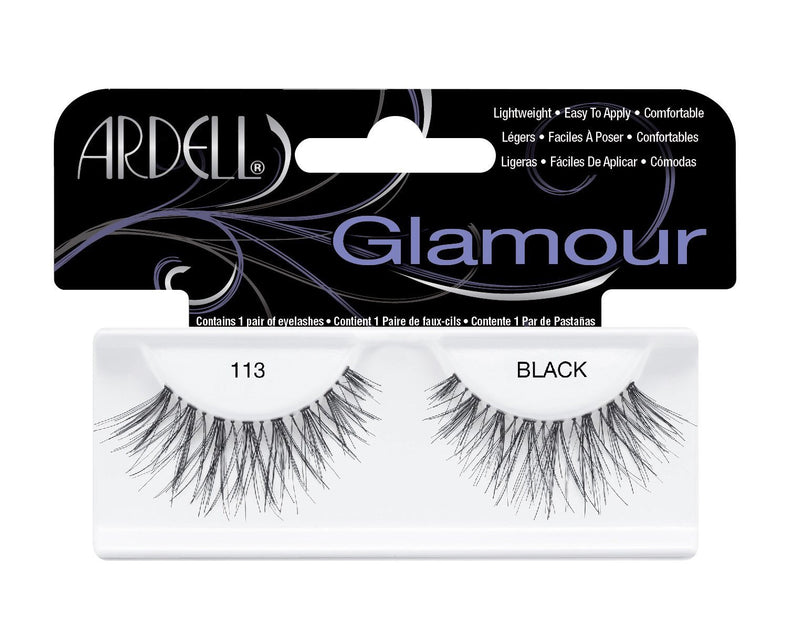 Ardell Glamour 113 black