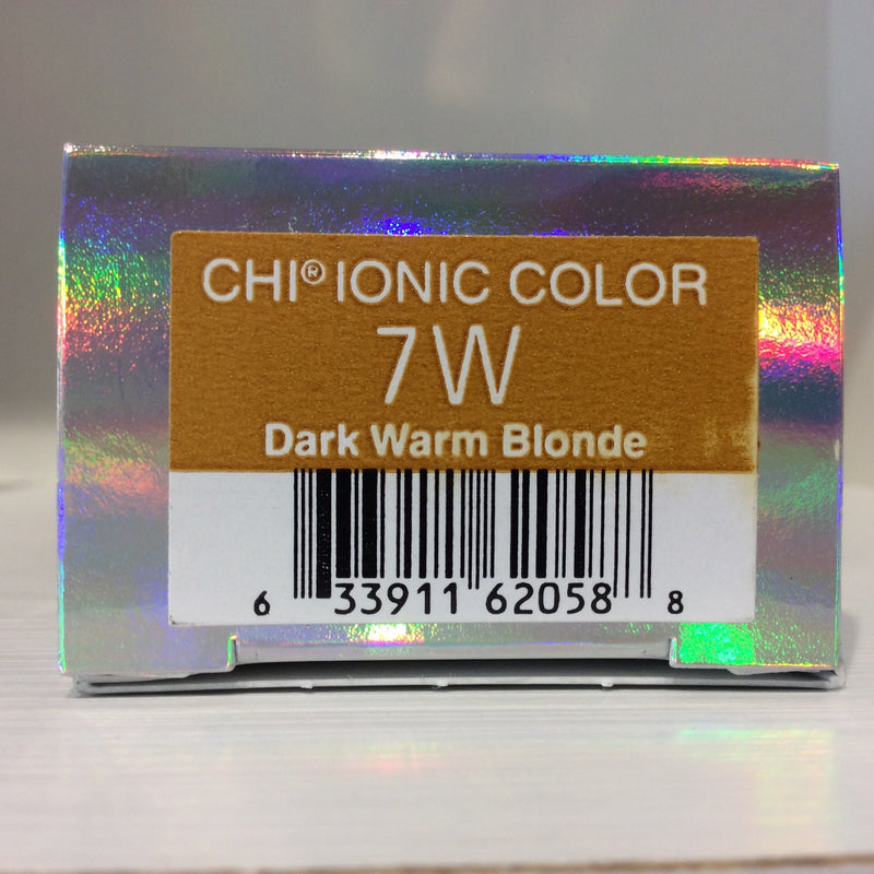 Chi ionic Color 7W