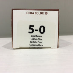 Schwarzkopf Igora Color 10: 5-0