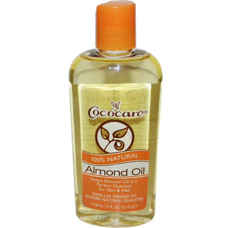 Cococare Almond Oil 4oz