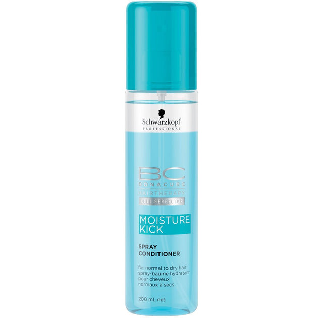 Schwarzkopf BC Moisture Kick Conditioner 200ml