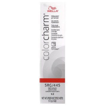 Wella Colorcharm 5RG/445