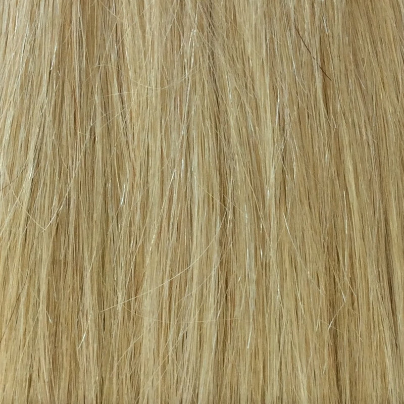 16" 100% Human Hair Extension color 22