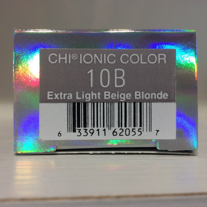 Chi ionic Color 10B