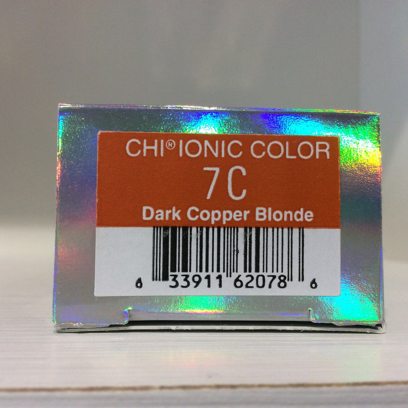 Chi ionic Color 7C