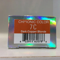 Chi ionic Color 7C